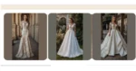 Timeless Tales: 20 Stunning Wedding Dress Ideas from Romantic Eras
