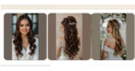 21 Unique Straight Hairstyles for the Modern Bride