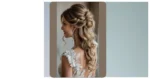Effortlessly Fabulous: 15 Stunning Naturally Curly Bridal Hair Ideas