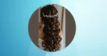 Curls & Twirls: 15 Beautiful Bridal Hair Ideas for Naturally Curly Hair