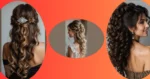 Curls on Display: 15 Naturally Curly Bridal Hair Styles You Must Try