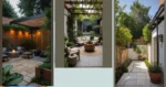From Drab to Fab: 15 Courtyard Garden Ideas That Will Wow You!