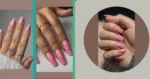 Explore 22 Trendy Pink Nail Designs