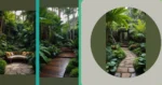 Get Groovy with Your Greenery: 16 Small Jungle Garden Ideas