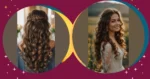 Say ‘I Do’ to These 15 Enchanting Bridal Hair Ideas for Naturally Curly Hair!