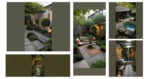 Small But Mighty: 15 Creative Courtyard Garden Ideas You’ll Love