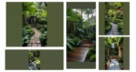 Unleash the Greenery: 16 Jungle Garden Ideas for Your Urban Backyard