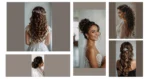 Curl Power: 15 Bridal Hair Inspirations for Naturally Curly Queens