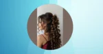 Curls, Veils, and Tiaras: 21 Gorgeous Bridal Hair Ideas for Naturally Curly Hair**  
**