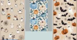 Saucy and Spooky: Cute Halloween Wallpapers for Your Devices