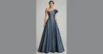 Gown Up Your Game: 19 Incredible Long Dress Designs for You  
**