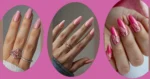 21 Adorably Pink Summer Nail Inspirations for 2025
