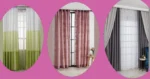 Trendy Curtain Ideas for Every Room in Your Home