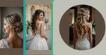 Elevate Your Bridal Look: 5 Stunning High Bun Ideas