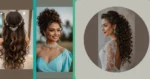 Curls, Twirls, and Wedding Pearls: Bridal Hair Ideas to Make You Shine