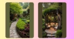 Whimsical Escapes: 20 Cozy Nook Garden Ideas