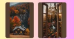 Autumn Glow: 20 Creative iPhone Wallpapers to Embrace Fall