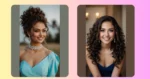Appeal of the Curls: 21 Naturally Curly Bridal Hairstyles That Dazzle