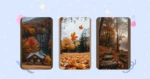 Catch the Fall Vibes: 20 Trendy iPhone Wallpapers for Autumn Bliss