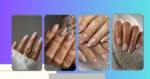 Trendy Nail Designs for 2025 Summer: A Classy Almond Affair**  
**