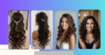 Effortlessly Elegant: 21 Naturally Curly Bridal Hair Ideas for the Modern Bride**

**