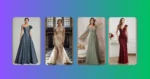 Unleash Your Inner Fashionista with 19 Stunning Long Gown Ideas