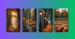 Fall for Fall: 20 iPhone Wallpaper Ideas That Capture the Season