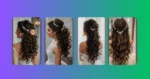 Curl Power: Discover 21 Wedding Hair Ideas for Curly Brides**

**