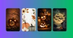 Adoringly Cute Halloween Backgrounds for Your iPhone and Gadgets