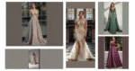 Make a Statement with These 19 Long Gown Design Ideas for Every Occasion