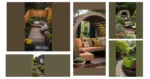 Unveiling Cozy Secrets: 20 Garden Nook Ideas for Your Backyard