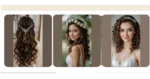 Curls and Twirls: 21 Fun and Flirty Bridal Hair Ideas for Curly Tresses**

**