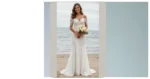20 Elegant Minimalist Wedding Dresses for the Chic Bride**  
**