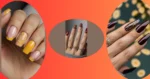 Autumn’s Cuteness: 21 Short Nail Designs to Try This Season