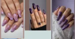 18 Adorable Purple Nail Art Ideas for Every Occasion