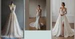 Trendy and Timeless: 17 Wedding Dress Ideas for 2025