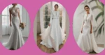 Chic and Elegant: 20 Modern Minimalist Wedding Dress Ideas**  
**