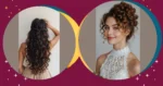 Transform Your Curls: 19 Quick and Cute Half Up Hairstyles
