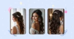 Twinkling Tresses: 20 Hairstyles to Ado About this Winter Wedding Season**  
**