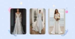 Effortless Elegance: 20 Must-See Modern Minimalist Wedding Dresses**  
**