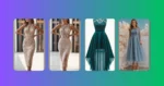 Rainbow Dreams: 22 Cute Homecoming Dress Ideas for Every Style