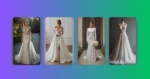 Discover Modest Magic: 17 Wedding Dress Trends for 2025