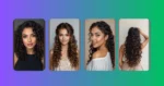 Transform Your Curls: 19 Quick and Simple Hairstyles