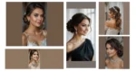 Discover 17 Fun Hair Makeup Inspirations for Every Bride Who Loves Simplicity