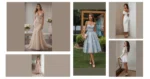Celebrate in Style: 20 Stunning Dress Ideas for Your Bridal Shower