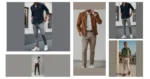 15 Baggy Yet Stylish Outfit Ideas for the Modern Casual Gentleman