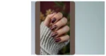 18 Fabulous Maroon Nail Ideas to Rock This Season
