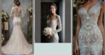 From Strapless to Sleeves: 15 Beaded Wedding Dress Trends to Try