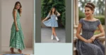 Style Your Summer: 16 Gingham Dress Outfits That Shine