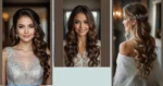 All Hail the Curls: Wedding Hair Ideas to Make You Shine